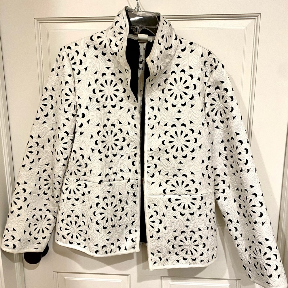 Grace Chuang Lace Jacket